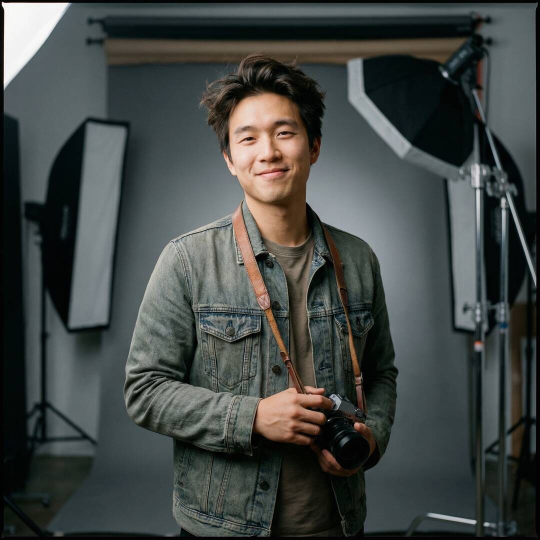 果冻传媒摄影师王浩